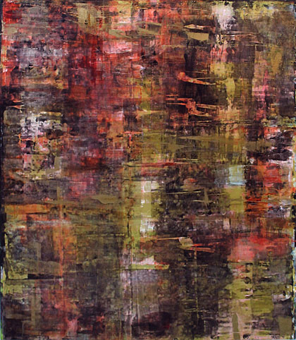 Rosemary Eagles nz abstract artist, acrylic on linen